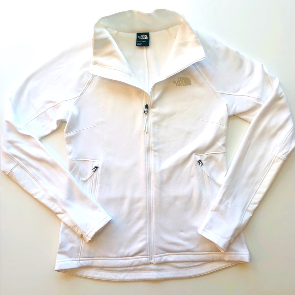 NWOT The North Face Fleece Full Zip Jacket.  Small.